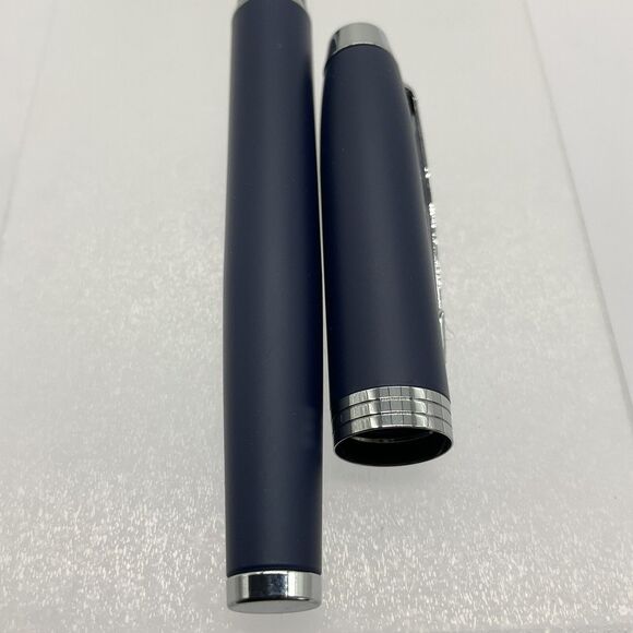 Fountain Pen Parker Core Line Royal Blue No Ink - Picture 3 of 8